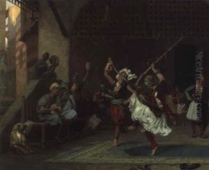La Danse Pyrrhique La Danse Pyrrhique