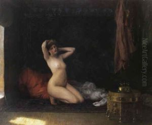 The Awakening by Jean-Leon Gerome