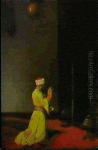 The Call To Prayer by Jean-Leon Gerome