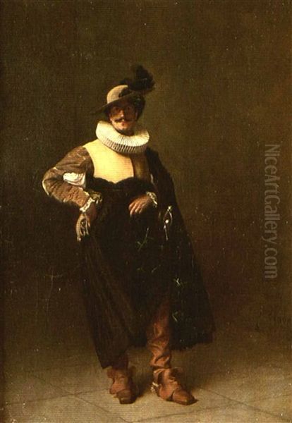 Personnage - Louis Xiii - view 1
