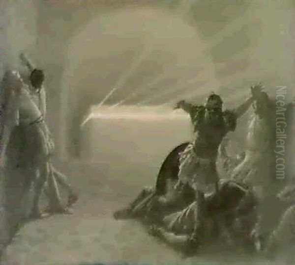 La Resurrection - view 1