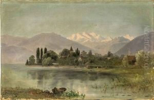 Continental Landscape by Samuel Lancaster Gerry