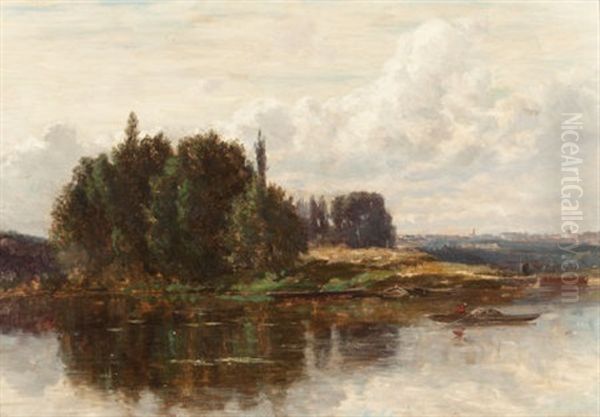 The River's Edge, New Hampshire - view 1