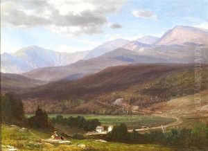 Presidential Range, Conway Valley