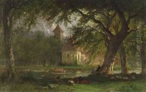 Woodland Chapel