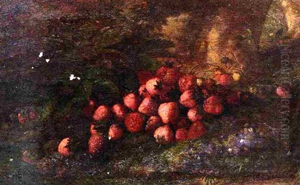 Strawberries - view 1