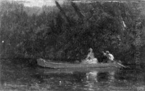 Paddling Across