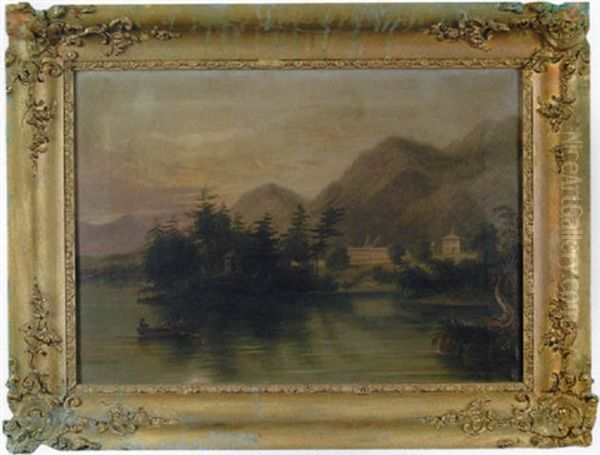 Caldwell, Lake George - view 1