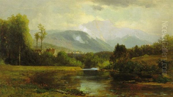Mt. Washington Valley - view 1