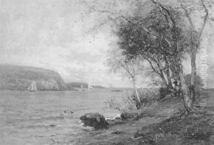 Bar Harbour - Mount Desert - Maine by Samuel Lancaster Gerry