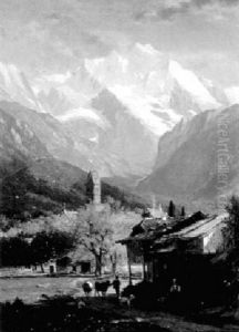 An Alpine Farm