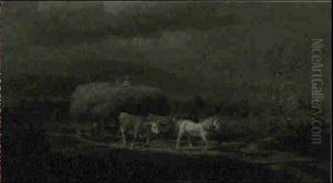 The Hay Cart