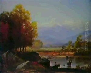 Mt. Washington Vista by Samuel Lancaster Gerry