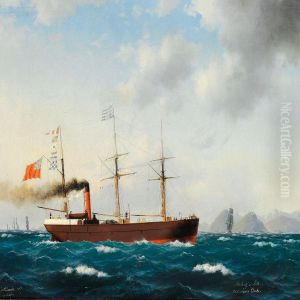 Stirling Of Leith by Carl Emil Baagoe