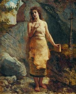 Pustelnica by Wojciech Gerson