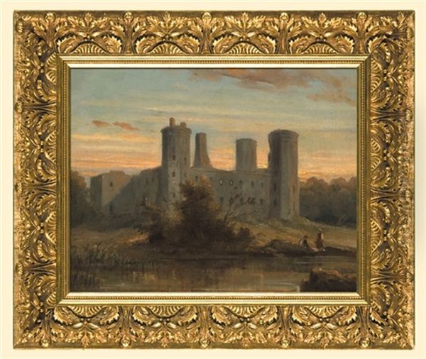 Romantic Ruins - view 1