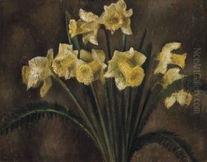 Daffodils by Mark Gertler