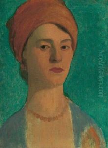 Portrait Of The Artist's Sister, Sophie