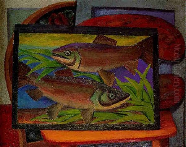 Fishes - view 1