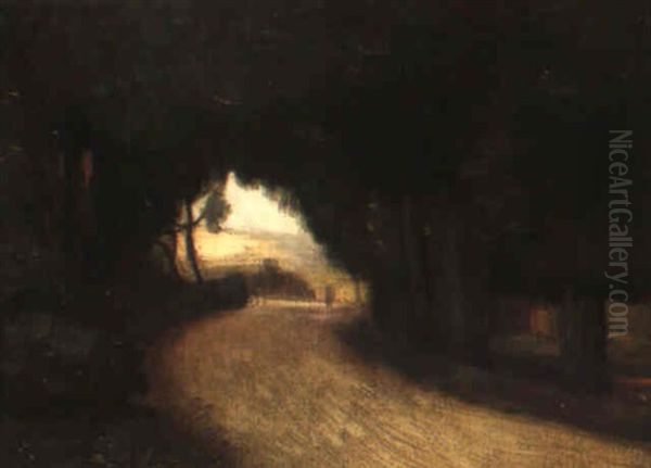 Sussex Landscape - view 1