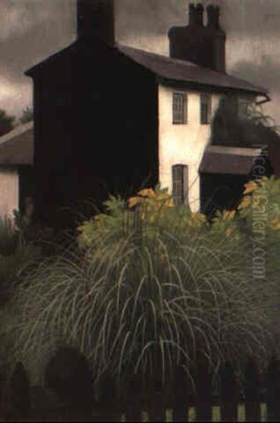 Black And White Cottage - view 1