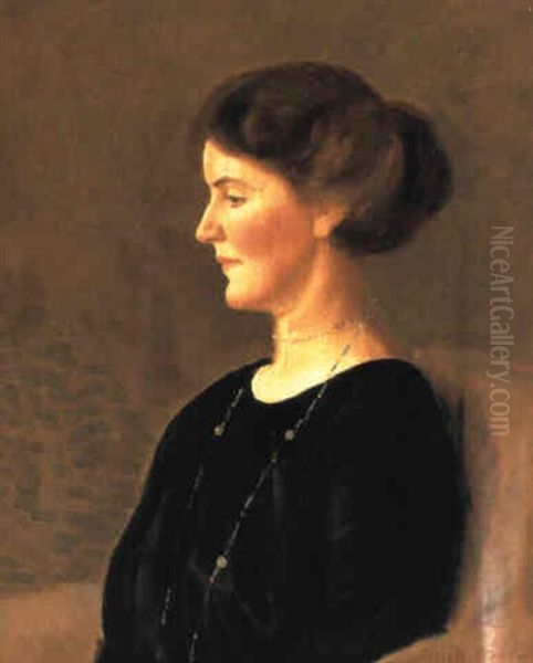 Portrait Of A Lady - view 1