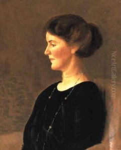 Portrait Of A Lady