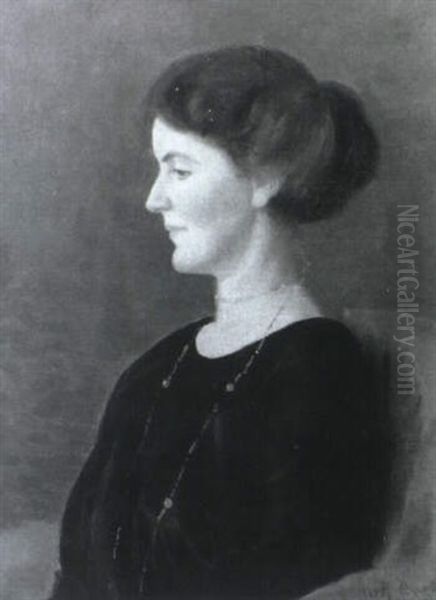 Portrait Of A Woman - view 1