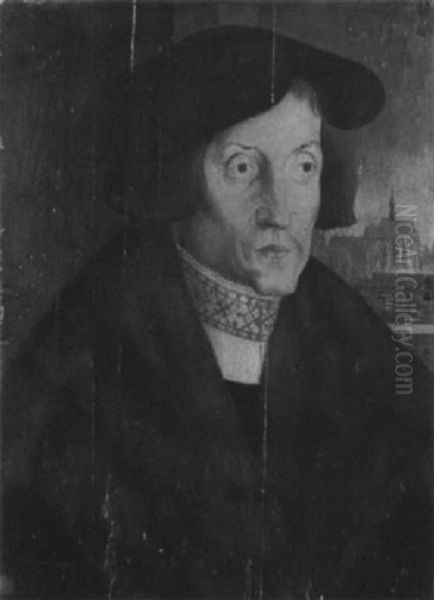 Bildnis Eines Mannes - view 1