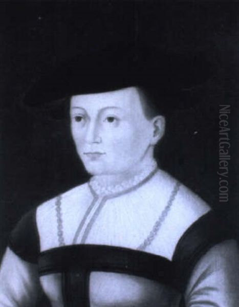 Damenportrait - view 1