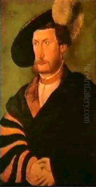Pfalzgraf Wolfgang, Herzog Vonzweibrucken Und Neuburg (1526 Zweibrucken-1569 Nexon Bei Limoges). - view 1