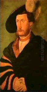 Pfalzgraf Wolfgang, Herzog Vonzweibrucken Und Neuburg (1526 Zweibrucken-1569 Nexon Bei Limoges). Pfalzgraf Wolfgang, Herzog Vonzweibrucken Und Neuburg (1526 Zweibrucken-1569 Nexon Bei Limoges).