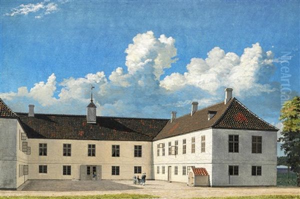 The Manor Rungstedgard - view 1