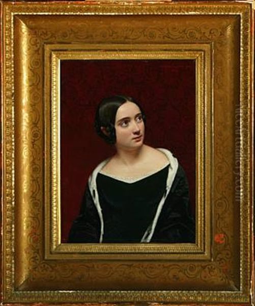 Portrait Of A Woman - view 1