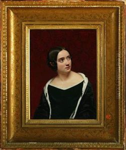 Portrait Of A Woman Portrait Of A Woman