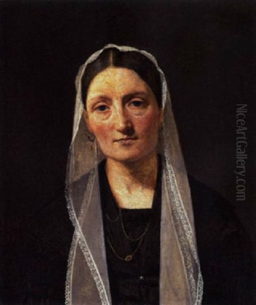 Professorinde Henriette Conradine Drejer - view 1