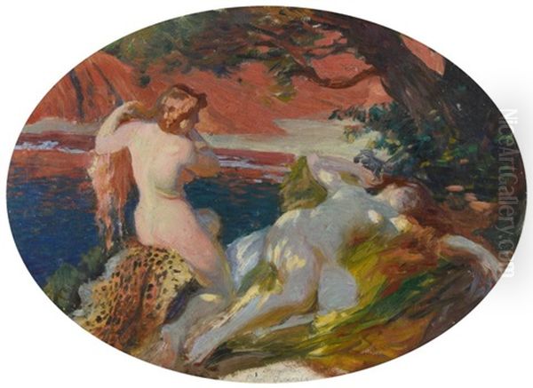 Baigneuses Alanguies - view 1