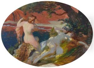 Baigneuses Alanguies Baigneuses Alanguies