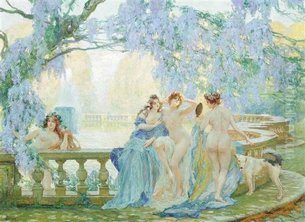 A Classical Idyll - view 1