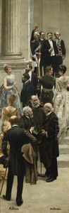 Fragment From The History Of The Century Panorama