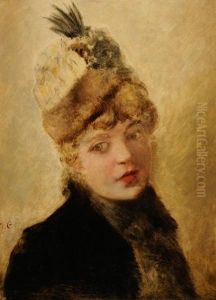 Melancolie by Henri Gervex