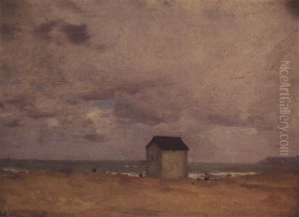 La Cabane Sur La Plage De Trouville - view 1