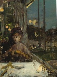 Femme Se Degentant