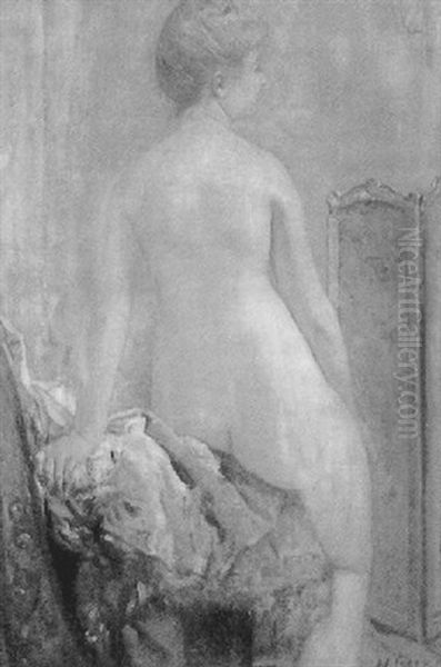 Nu De Dos - view 1