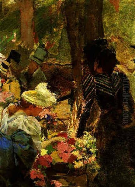 Le Marche Aux Fleurs - view 1