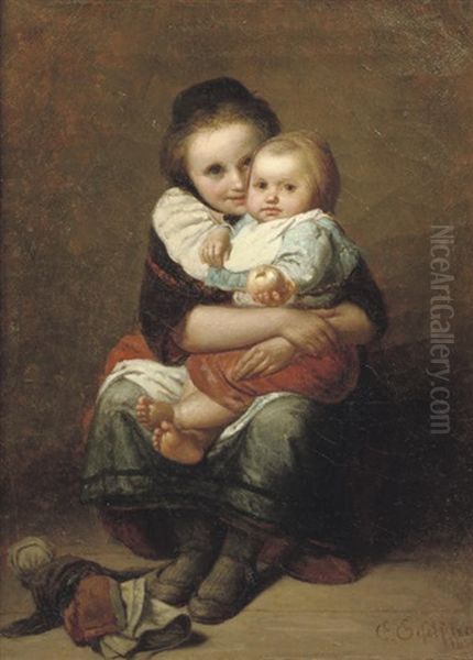 The Cute Siblings - view 1