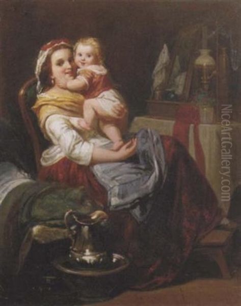 Motherly Love - view 1
