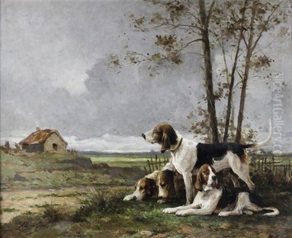 Hounds - view 1