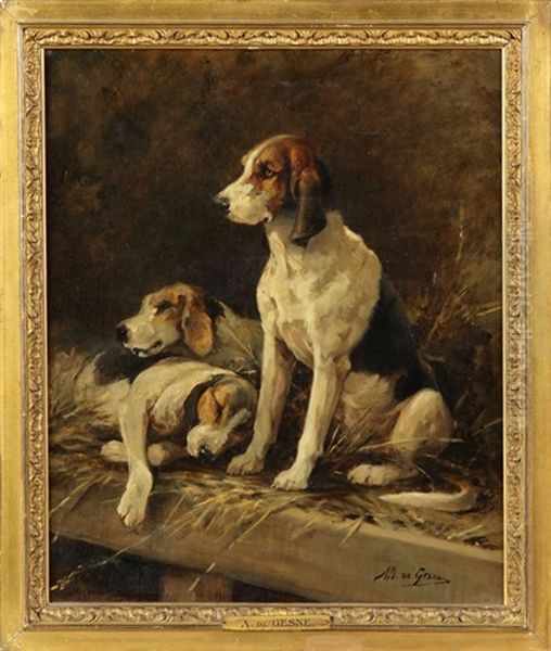 Hunting Dogs - view 1
