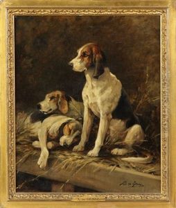 Hunting Dogs Hunting Dogs